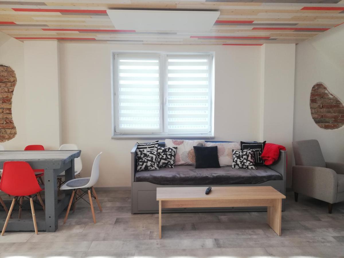 Apartmany Pod Capy, Nasavrky Luaran gambar