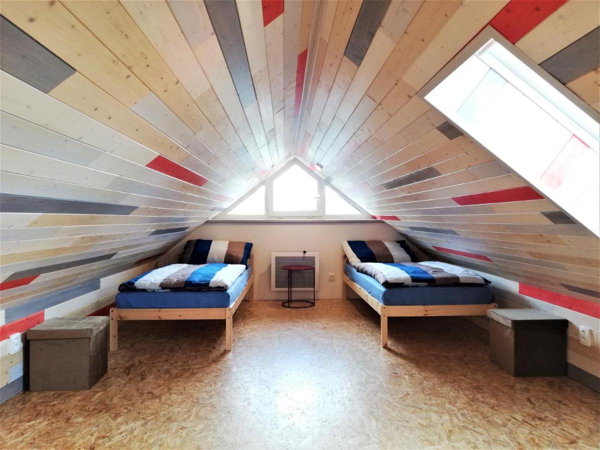 Apartmany Pod Capy, Nasavrky Luaran gambar