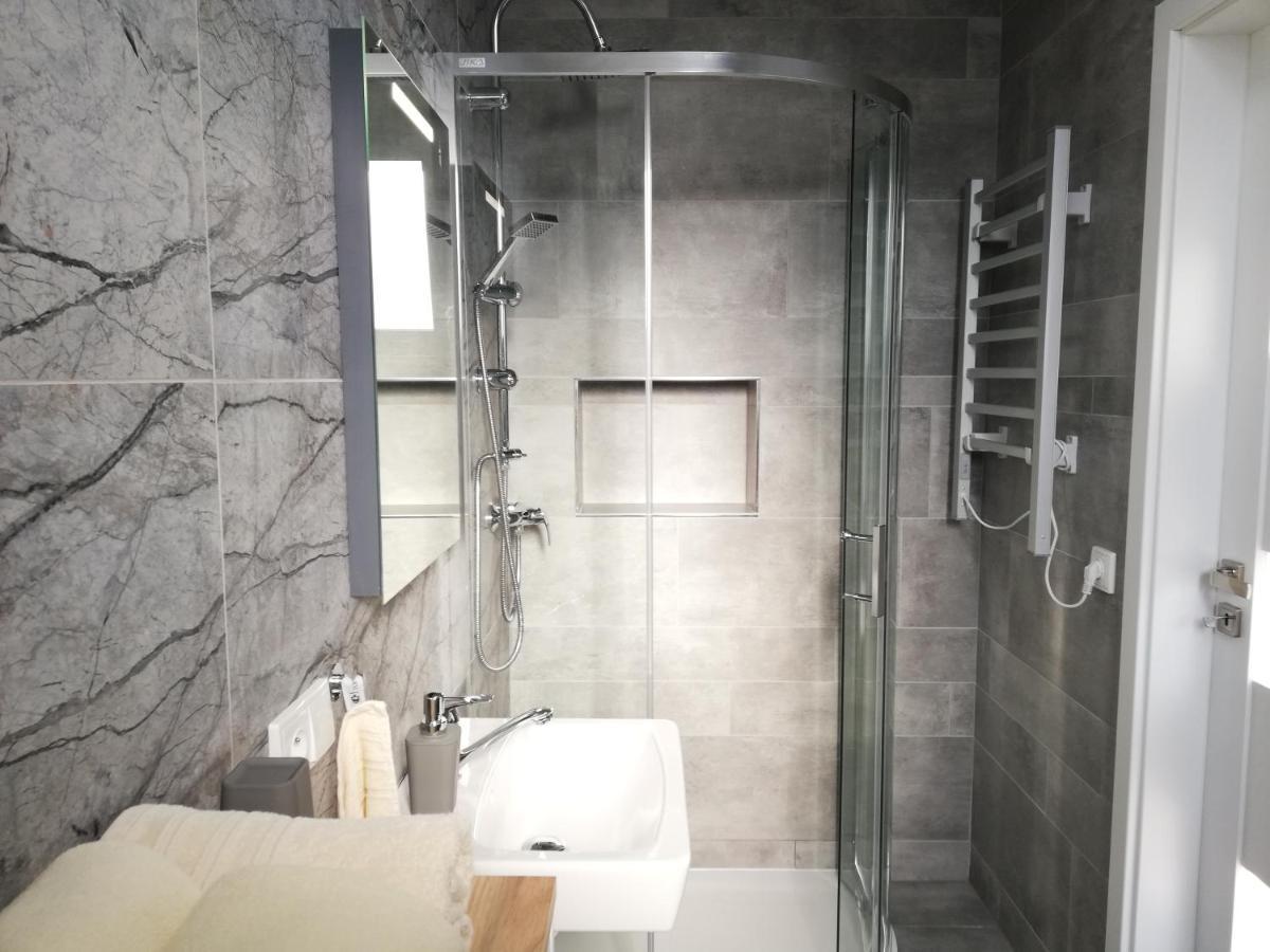 Apartmany Pod Capy, Nasavrky Luaran gambar