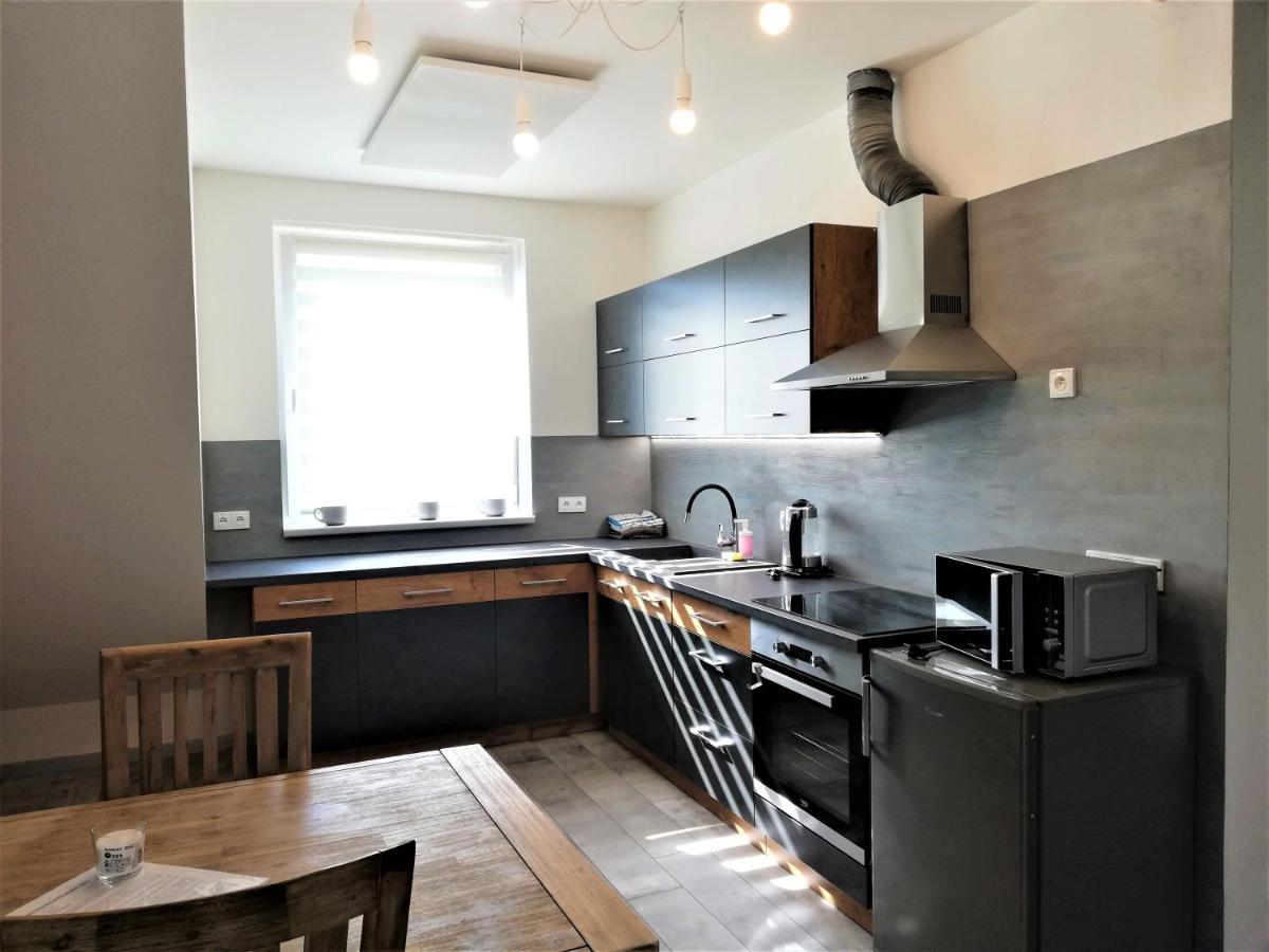 Apartmany Pod Capy, Nasavrky Luaran gambar