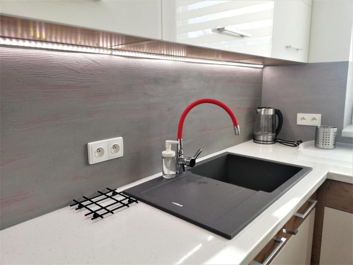 Apartmany Pod Capy, Nasavrky Luaran gambar