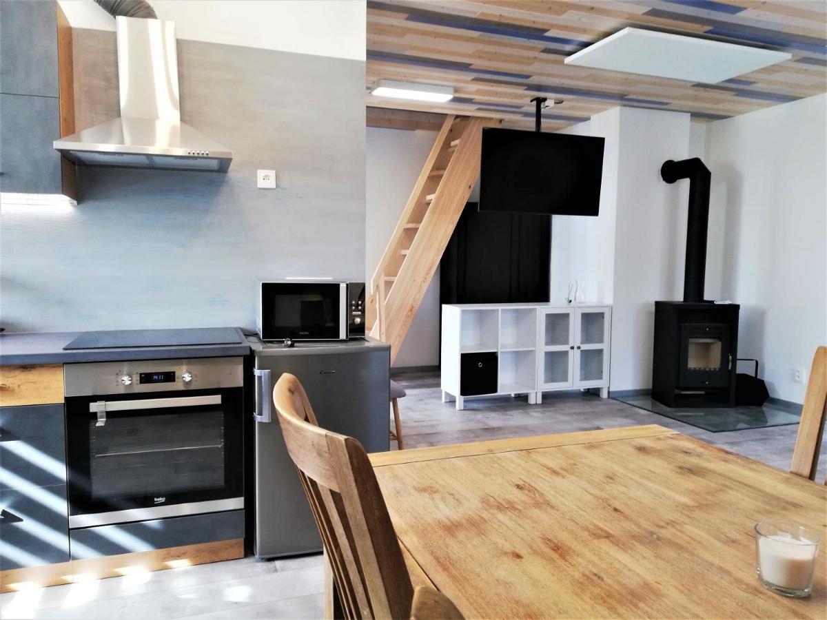 Apartmany Pod Capy, Nasavrky Luaran gambar