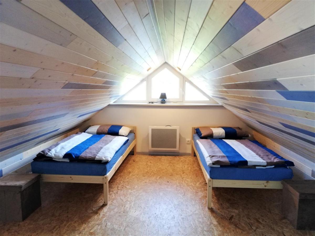 Apartmany Pod Capy, Nasavrky Luaran gambar