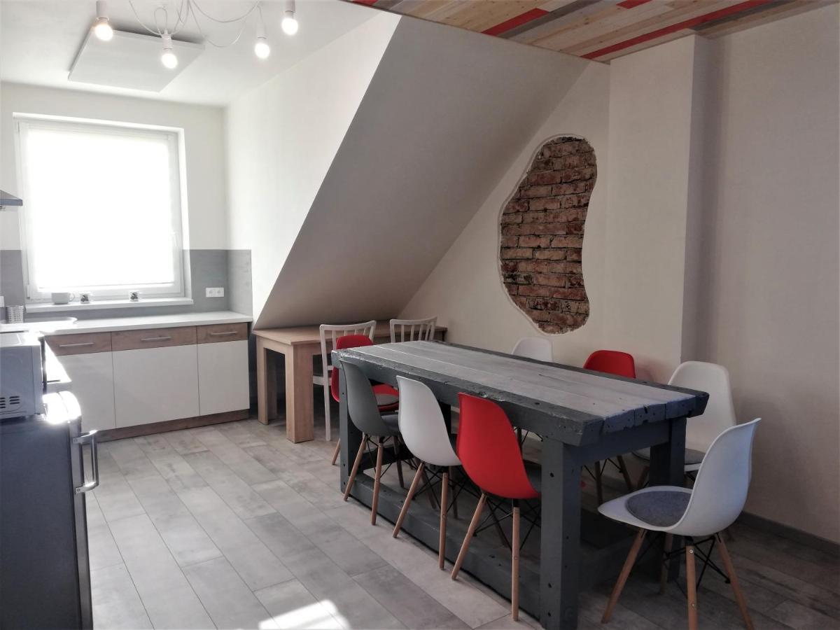Apartmany Pod Capy, Nasavrky Luaran gambar