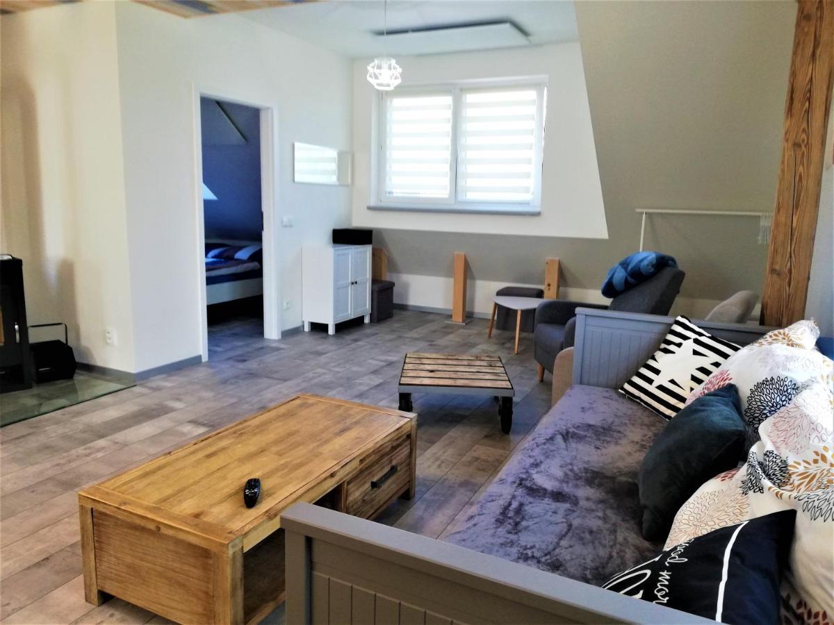Apartmany Pod Capy, Nasavrky Luaran gambar