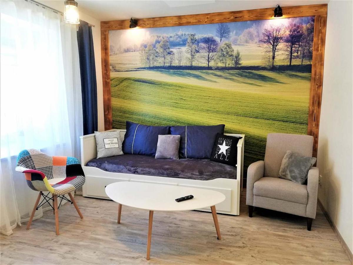 Apartmany Pod Capy, Nasavrky Luaran gambar