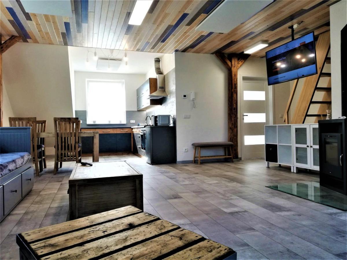 Apartmany Pod Capy, Nasavrky Luaran gambar