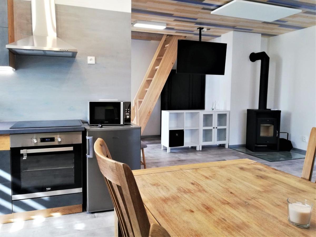 Apartmany Pod Capy, Nasavrky Luaran gambar
