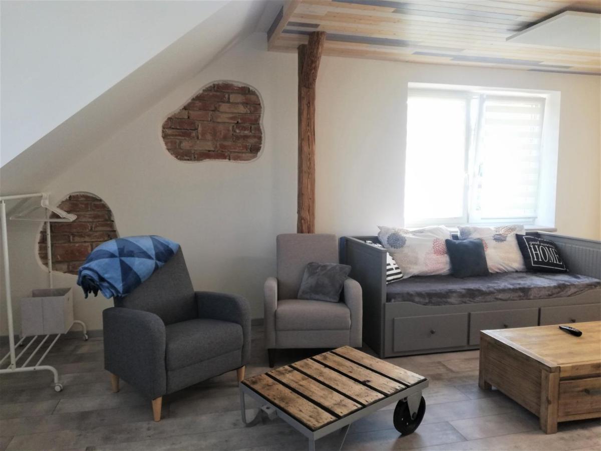 Apartmany Pod Capy, Nasavrky Luaran gambar