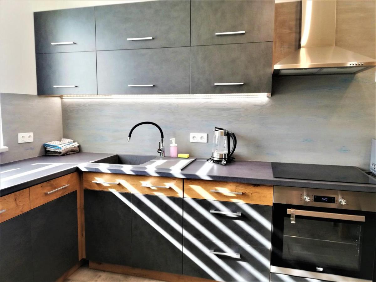 Apartmany Pod Capy, Nasavrky Luaran gambar