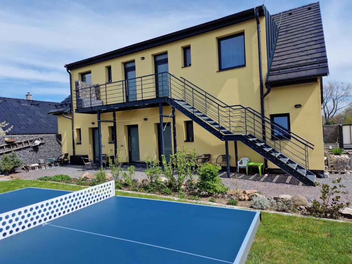 Apartmany Pod Capy, Nasavrky Luaran gambar