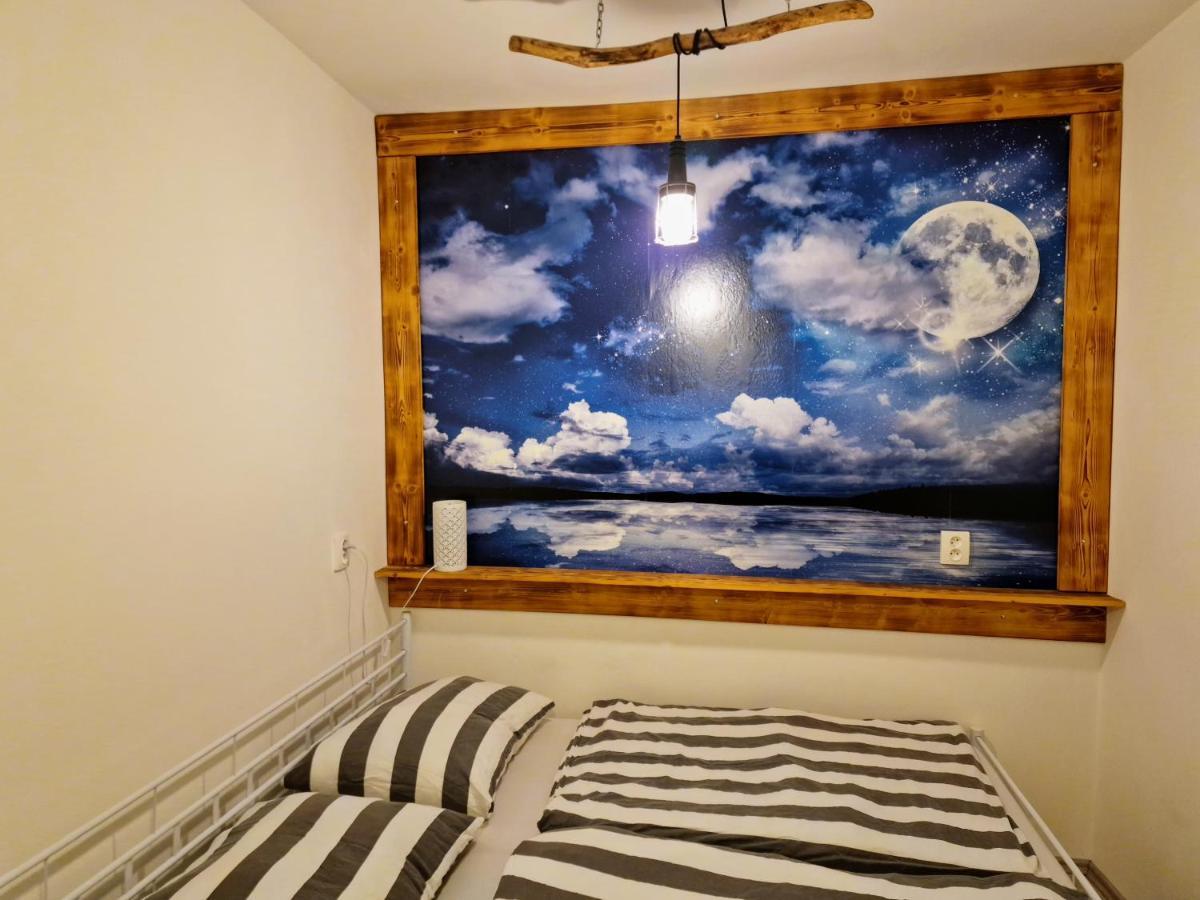 Apartmany Pod Capy, Nasavrky Luaran gambar