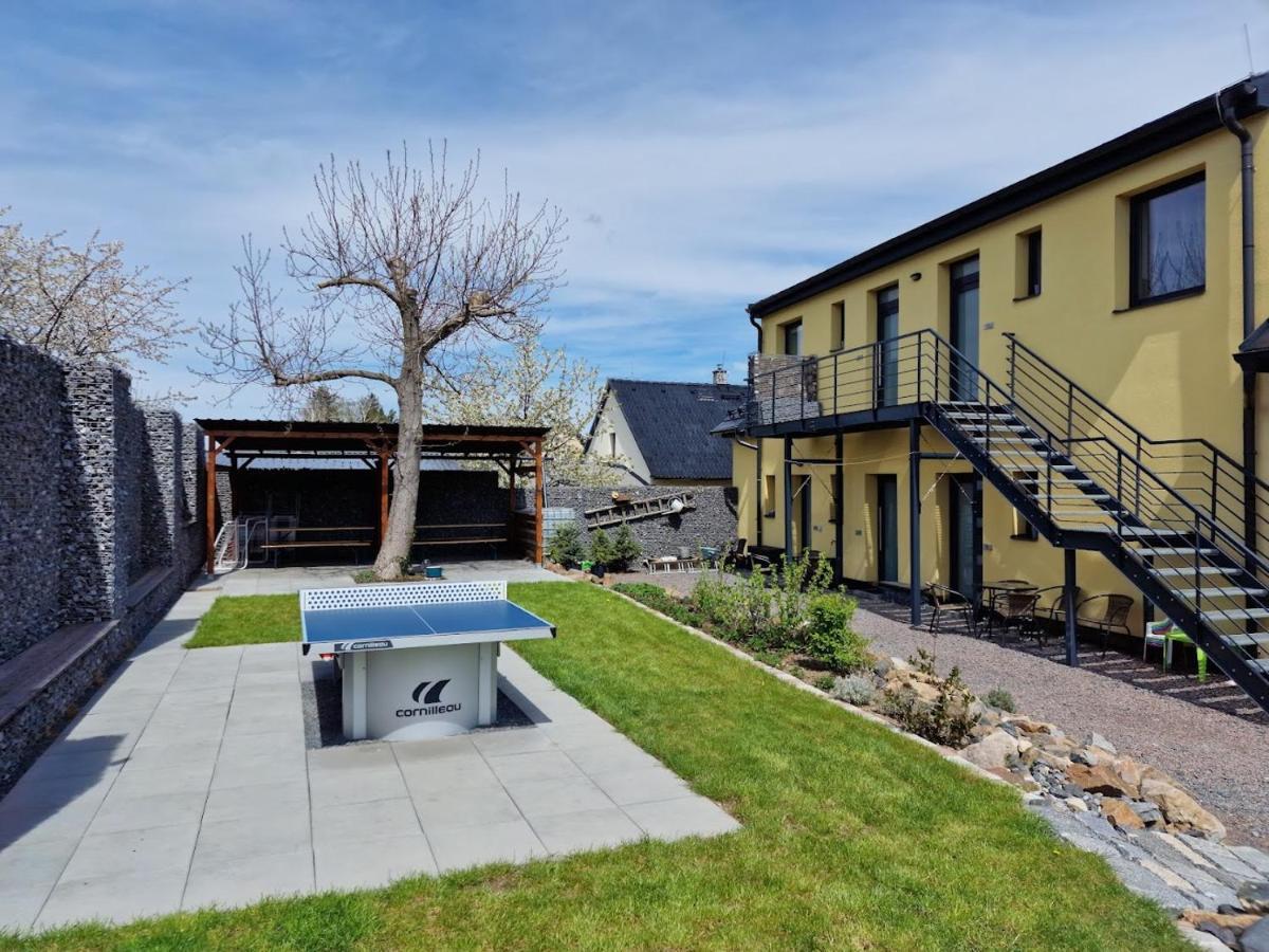 Apartmany Pod Capy, Nasavrky Luaran gambar