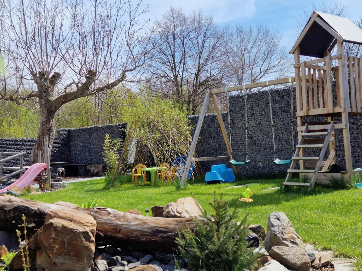 Apartmany Pod Capy, Nasavrky Luaran gambar