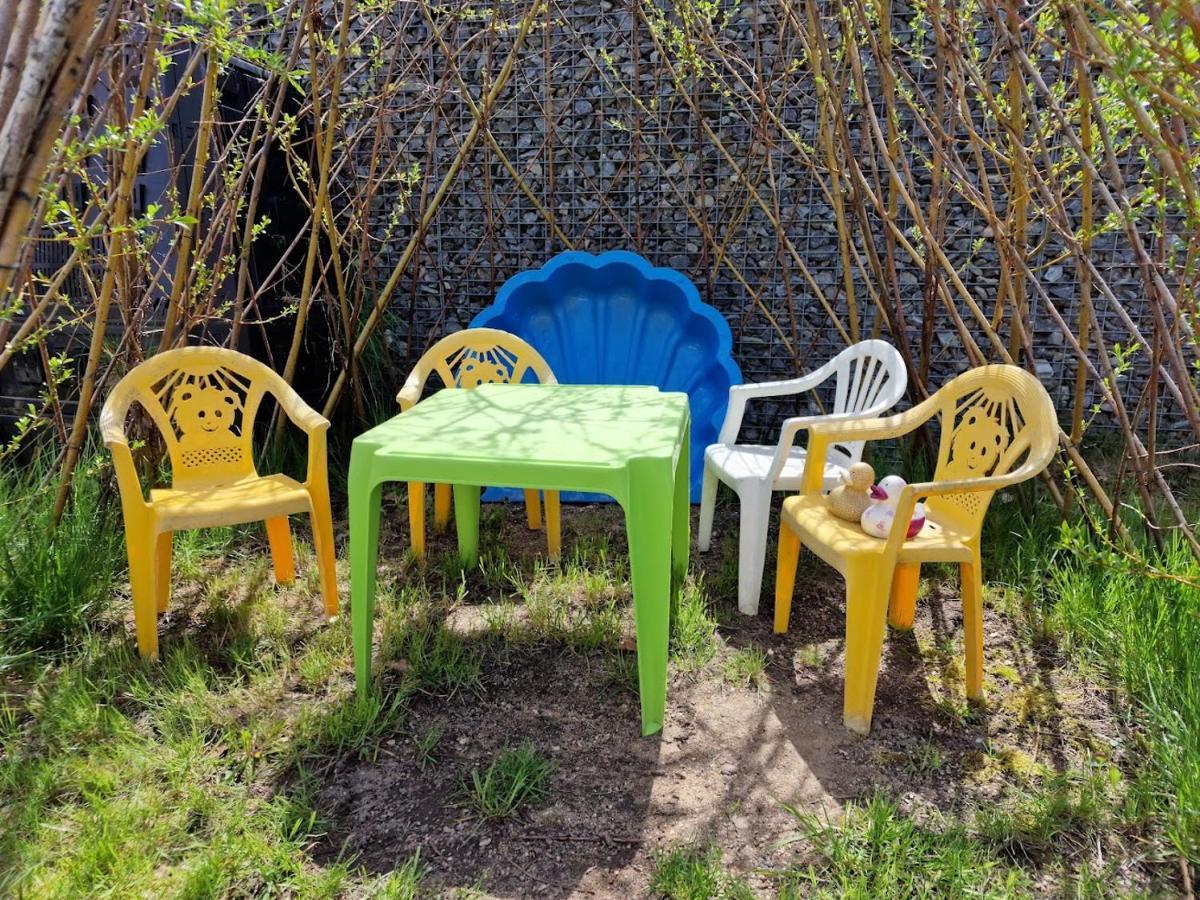 Apartmany Pod Capy, Nasavrky Luaran gambar