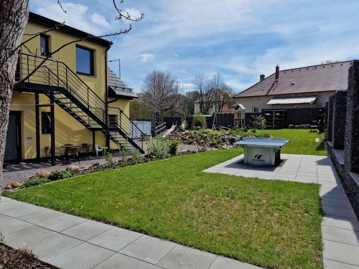 Apartmany Pod Capy, Nasavrky Luaran gambar