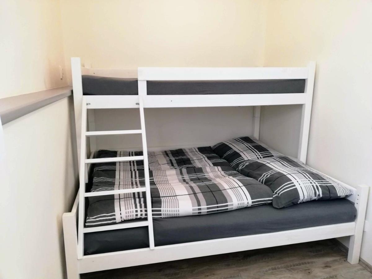 Apartmany Pod Capy, Nasavrky Luaran gambar