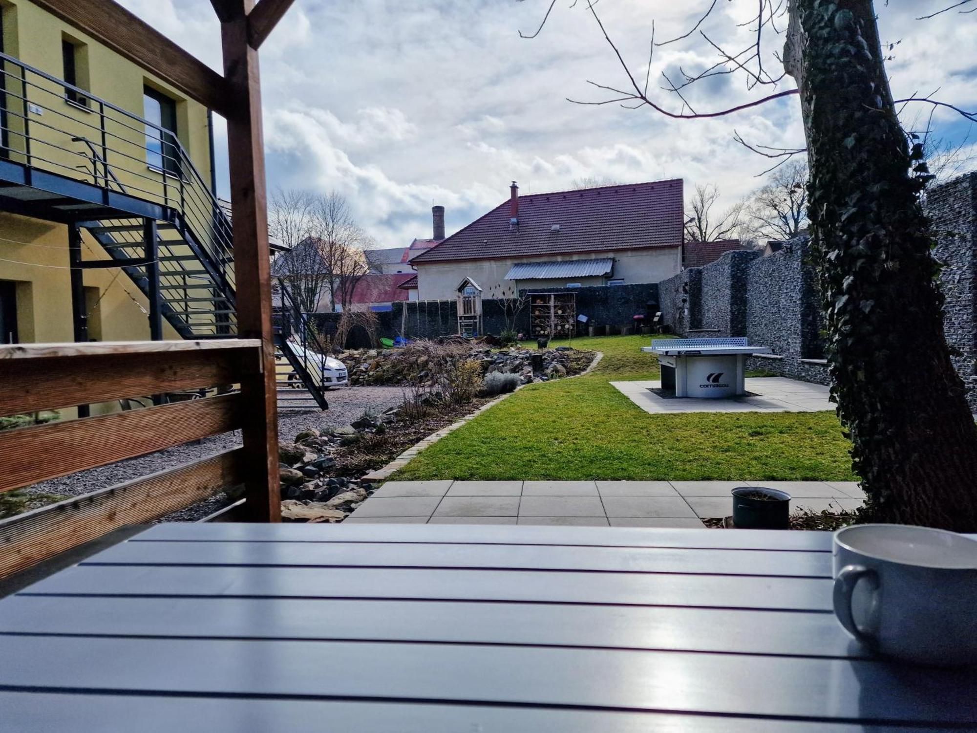 Apartmany Pod Capy, Nasavrky Luaran gambar