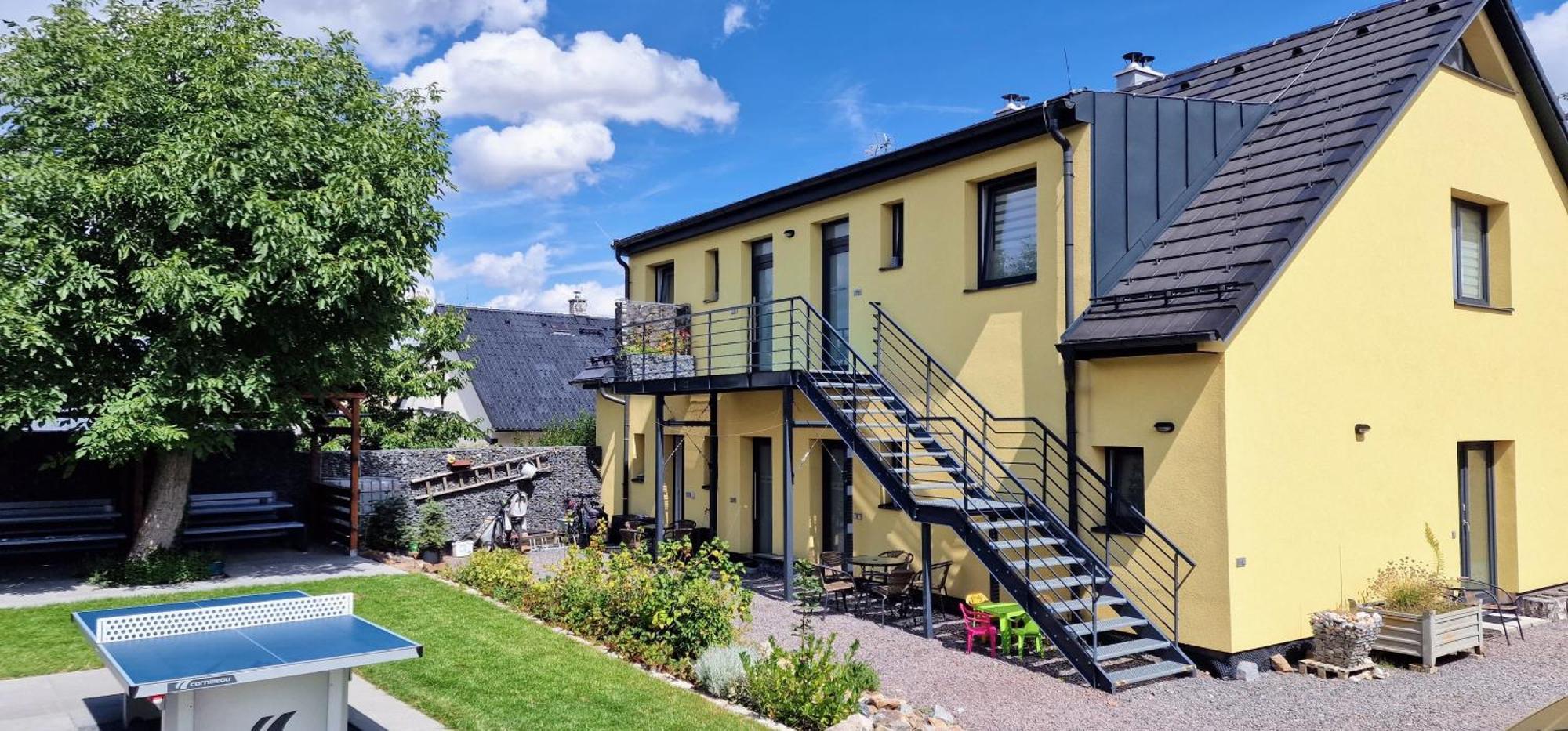 Apartmany Pod Capy, Nasavrky Luaran gambar