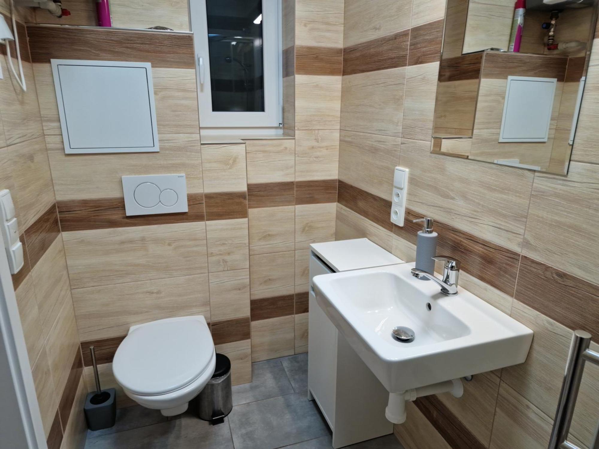 Apartmany Pod Capy, Nasavrky Luaran gambar