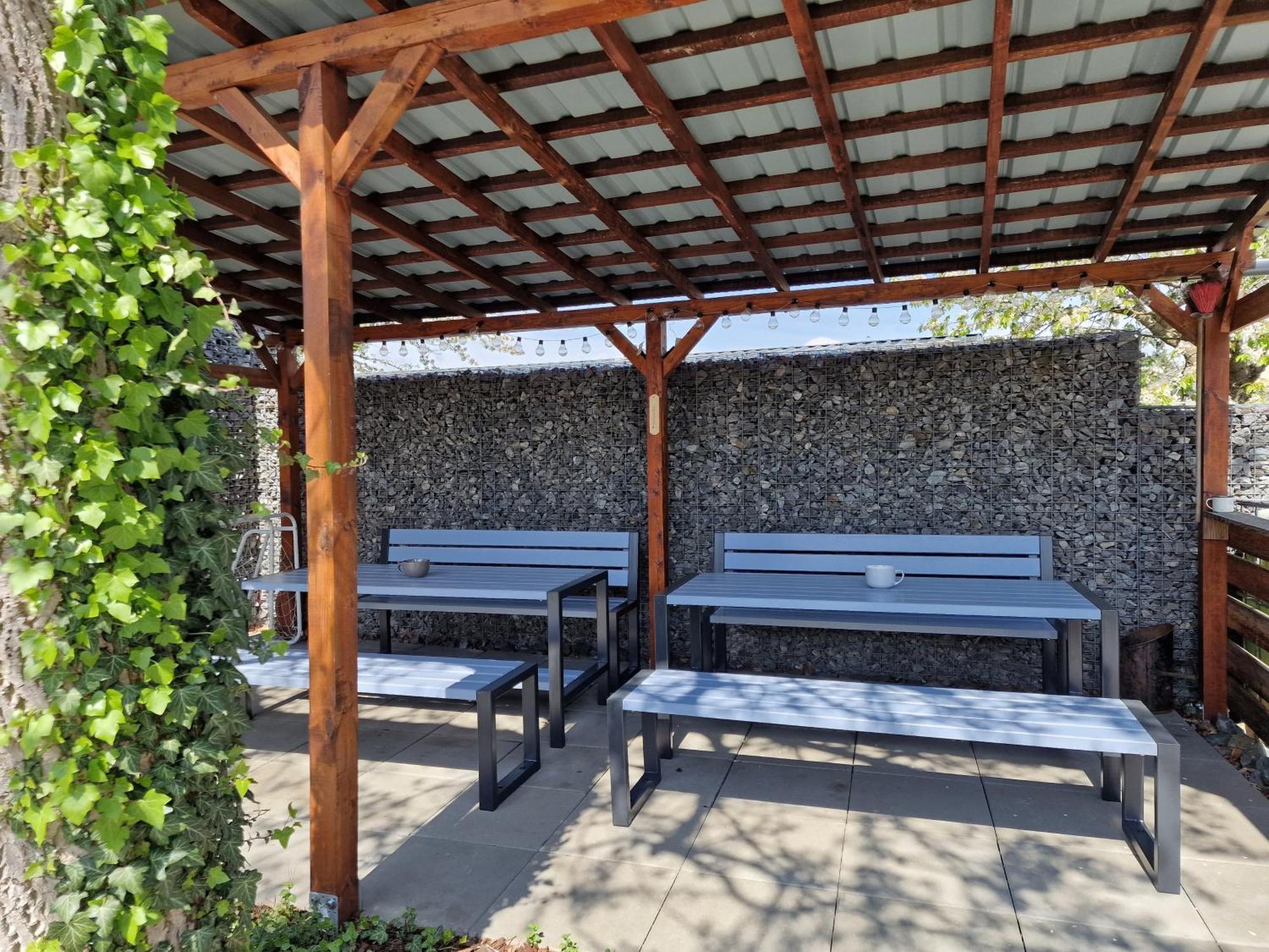 Apartmany Pod Capy, Nasavrky Luaran gambar
